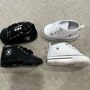 Baby Converse